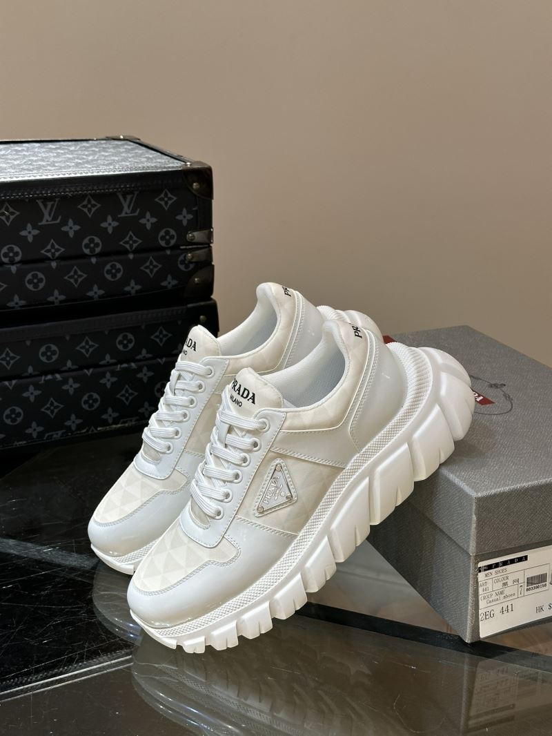 Prada Low Shoes